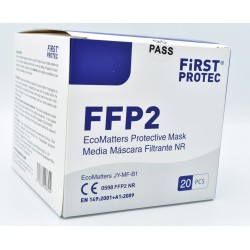 MASCARILLA FFP2 FIRST...