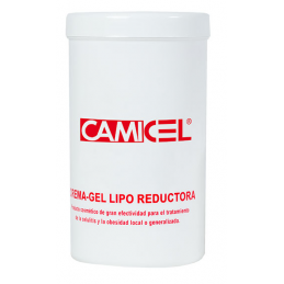 CREMA-GEL LIPOREDUCTOR POT...