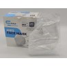 MASCARILLA FFP2 SHIELDQUADRANT BLANCA 5 CAPAS   CAJA 20 UD.